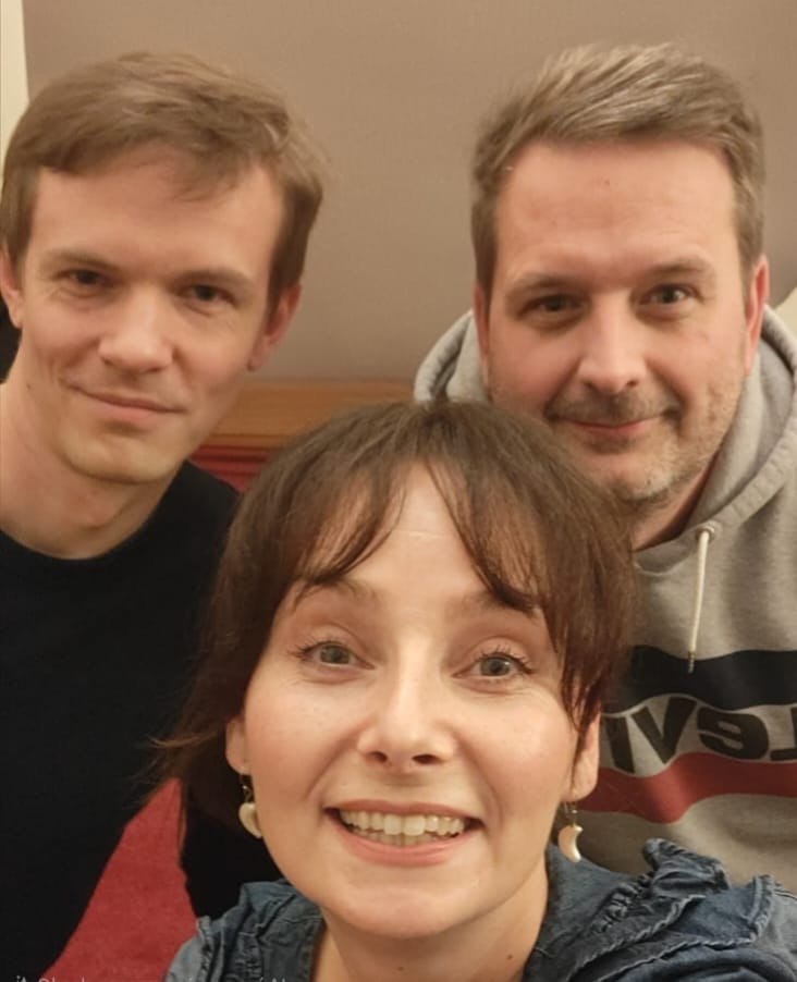 Blanka, Ivan, Tomáš