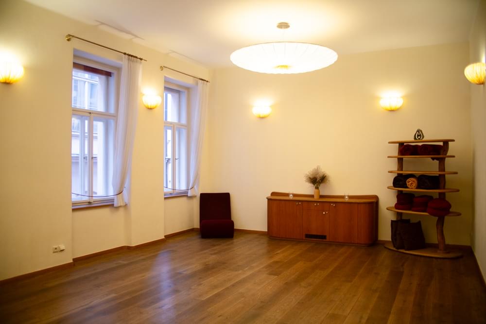 Prostory pro semináře a terapie · fotografie 3