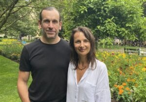 Petra Pejchalová, Martin Vachuška