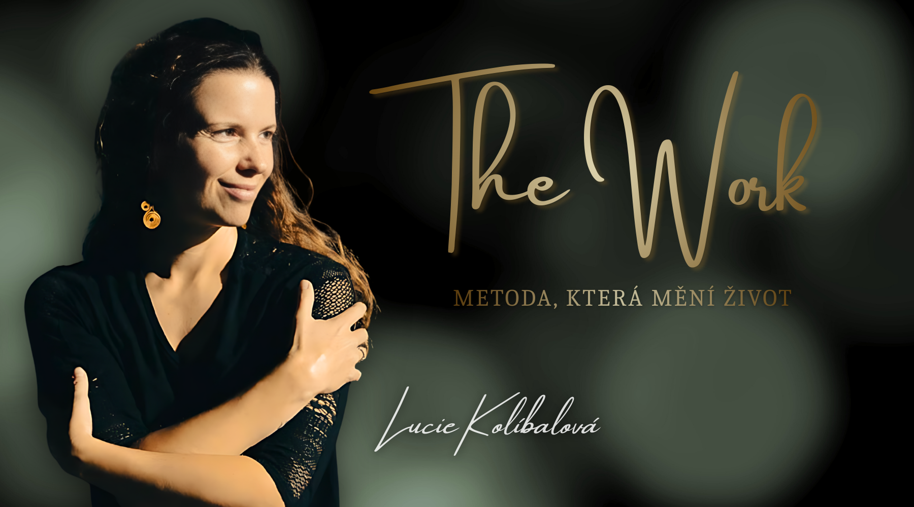 The Work s Lucií Kolíbalovou
